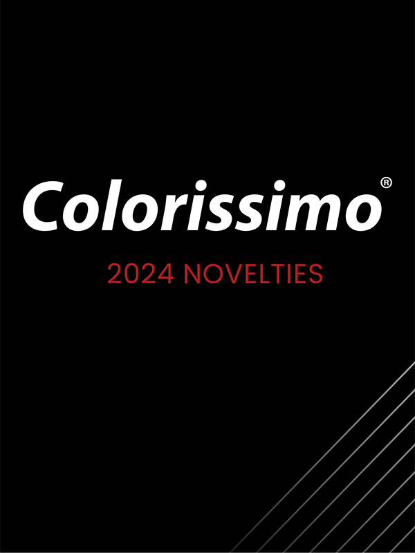 Catalog Colorissimo Novelties 2024